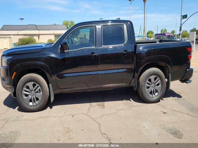 Nissan Frontier Sv 4x2 2026 1N6ED1EJ4TN608044 Image 12