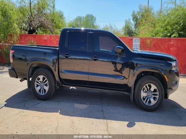 Nissan Frontier Sv 4x2 2026 1N6ED1EJ4TN608044 Image 13