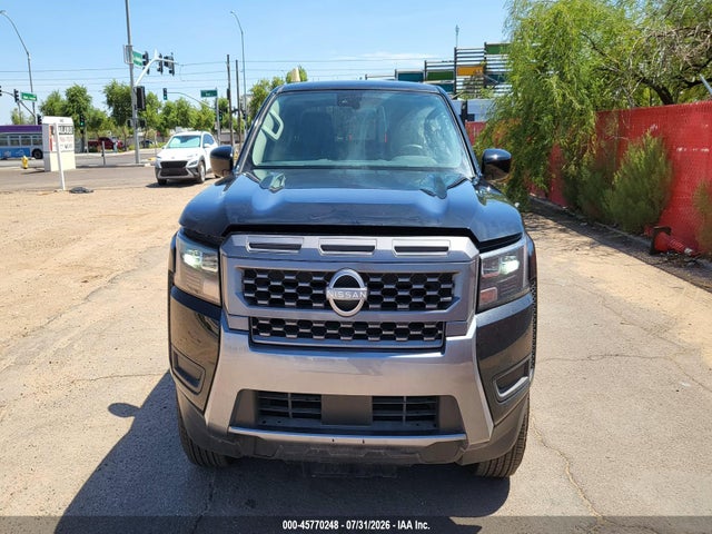Nissan Frontier Sv 4x2 2026 1N6ED1EJ4TN608044 Image 14