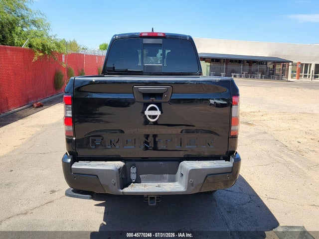 Nissan Frontier Sv 4x2 2026 1N6ED1EJ4TN608044 Image 15