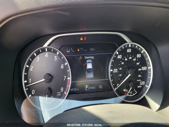 Nissan Frontier Sv 4x2 2026 1N6ED1EJ4TN608044 Image 16
