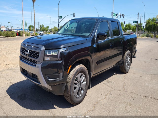 Nissan Frontier Sv 4x2 2026 1N6ED1EJ4TN608044 Image 2