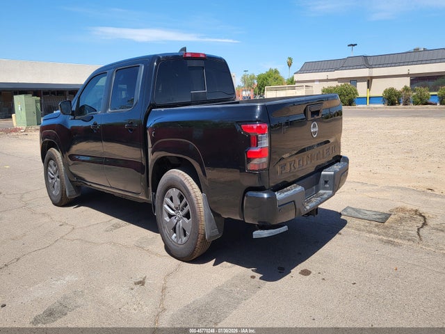 Nissan Frontier Sv 4x2 2026 1N6ED1EJ4TN608044 Image 3