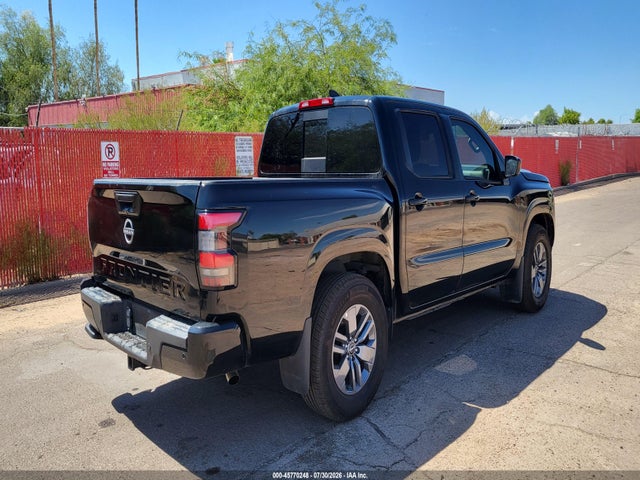 Nissan Frontier Sv 4x2 2026 1N6ED1EJ4TN608044 Image 4