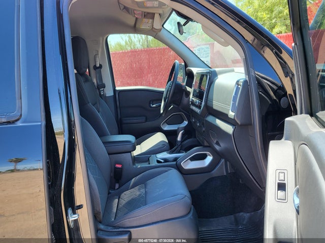 Nissan Frontier Sv 4x2 2026 1N6ED1EJ4TN608044 Image 5
