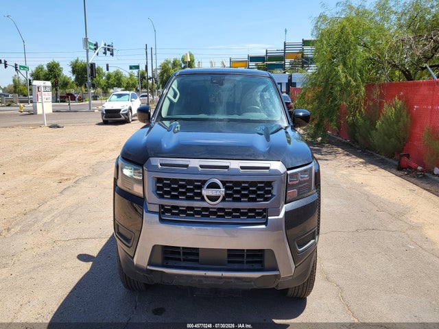 Nissan Frontier Sv 4x2 2026 1N6ED1EJ4TN608044 Image 6
