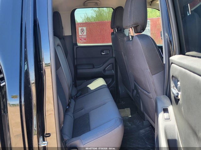 Nissan Frontier Sv 4x2 2026 1N6ED1EJ4TN608044 Image 8
