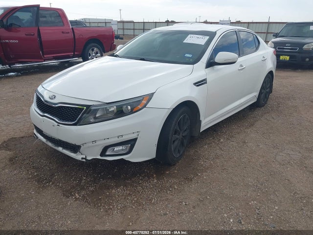 Продаж на аукціоні авто 2014 Kia Optima Lx, vin: KNAGM4A79E5482951, номер лоту: 45770252