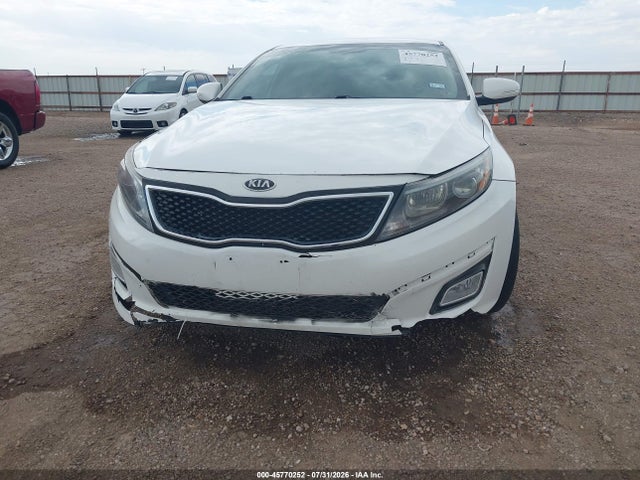 Продаж на аукціоні авто 2014 Kia Optima Lx, vin: KNAGM4A79E5482951, номер лоту: 45770252