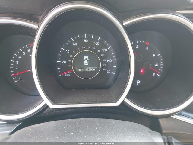 Продаж на аукціоні авто 2014 Kia Optima Lx, vin: KNAGM4A79E5482951, номер лоту: 45770252