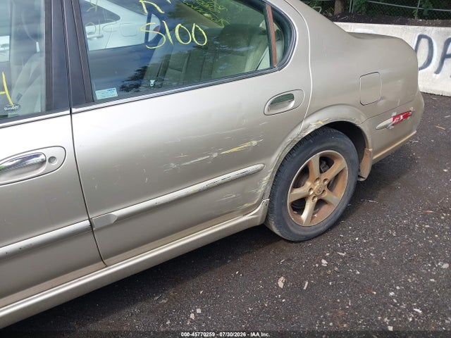 Продаж на аукціоні авто 2002 Nissan Maxima Gxe, vin: JN1DA31D62T206185, номер лоту: 45770259