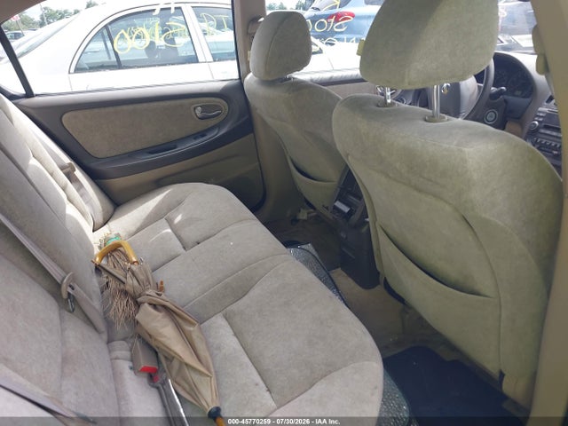 Продаж на аукціоні авто 2002 Nissan Maxima Gxe, vin: JN1DA31D62T206185, номер лоту: 45770259