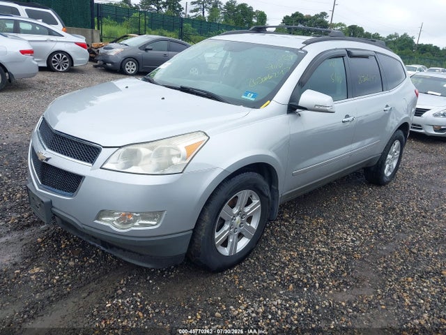 Продажа на аукционе авто 2012 Chevrolet Traverse Lt W/2lt, vin: 1GNKVJED5CJ353853, номер лота: 45770262