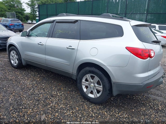 Продажа на аукционе авто 2012 Chevrolet Traverse Lt W/2lt, vin: 1GNKVJED5CJ353853, номер лота: 45770262