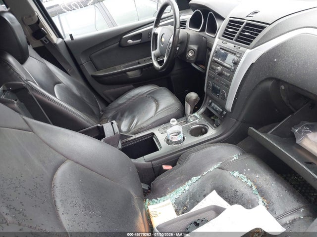 Продажа на аукционе авто 2012 Chevrolet Traverse Lt W/2lt, vin: 1GNKVJED5CJ353853, номер лота: 45770262
