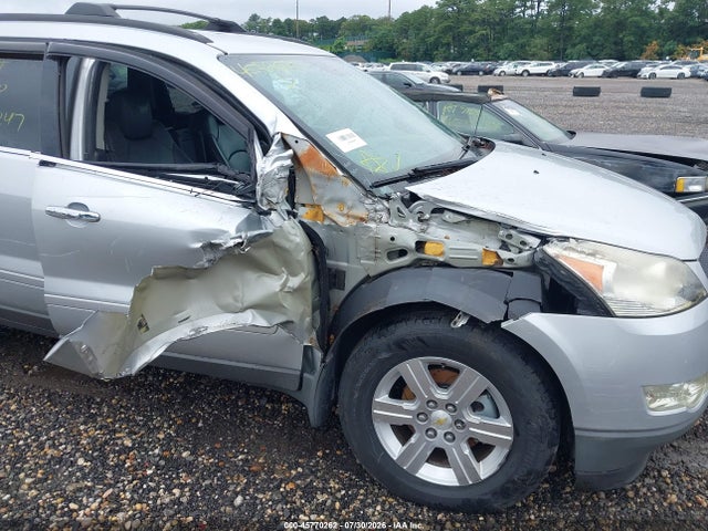 Продажа на аукционе авто 2012 Chevrolet Traverse Lt W/2lt, vin: 1GNKVJED5CJ353853, номер лота: 45770262