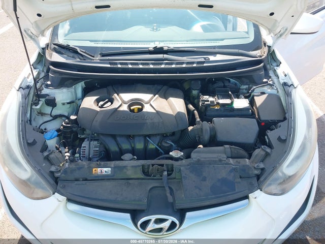 Hyundai ELANTRA SE 2016 5NPDH4AE5GH740118 Image 10
