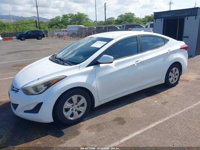 Hyundai ELANTRA SE 2016 5NPDH4AE5GH740118 Image 2