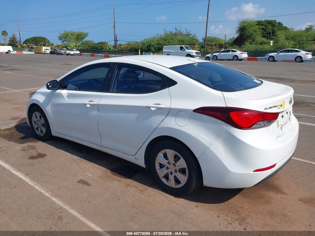 Hyundai ELANTRA SE 2016 5NPDH4AE5GH740118 Image 3