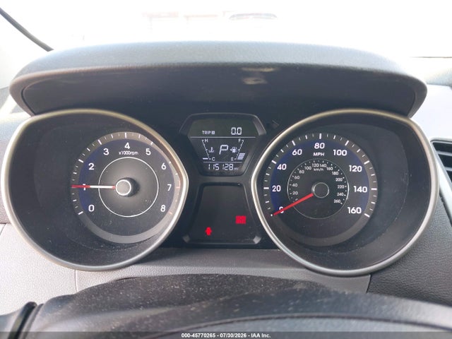 Hyundai ELANTRA SE 2016 5NPDH4AE5GH740118 Image 7