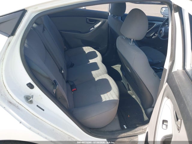Hyundai ELANTRA SE 2016 5NPDH4AE5GH740118 Image 8