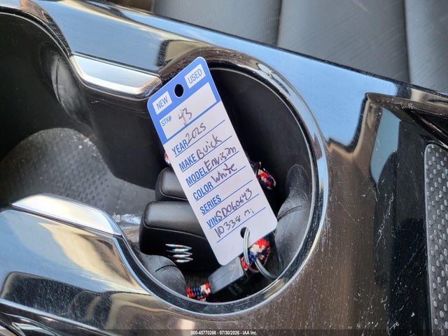LRBFZLE40SD060643 Buick Envision Sport Touring Awd