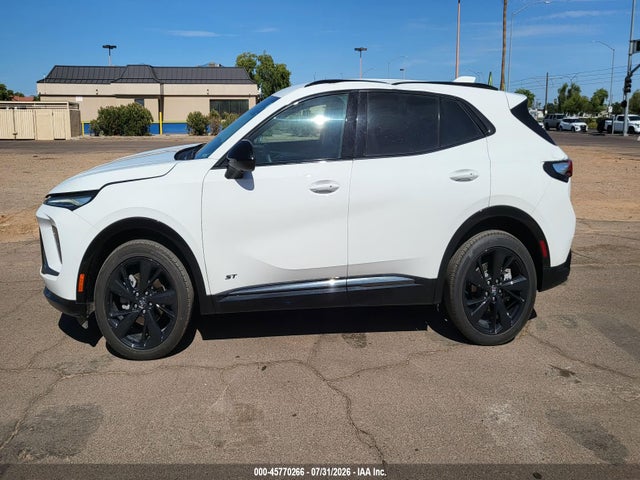 LRBFZLE40SD060643 Buick Envision Sport Touring Awd