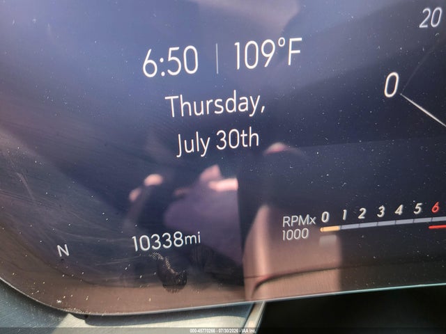 LRBFZLE40SD060643 Buick Envision Sport Touring Awd