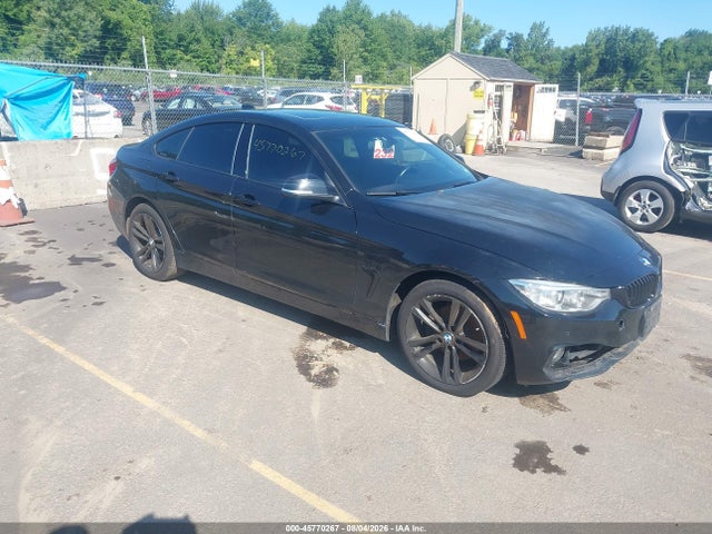 Продажа на аукционе авто 2016 Bmw 428i Gran Coupe Xdrive, vin: WBA4C9C5XGG137563, номер лота: 45770267