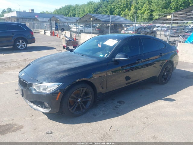 Продажа на аукционе авто 2016 Bmw 428i Gran Coupe Xdrive, vin: WBA4C9C5XGG137563, номер лота: 45770267
