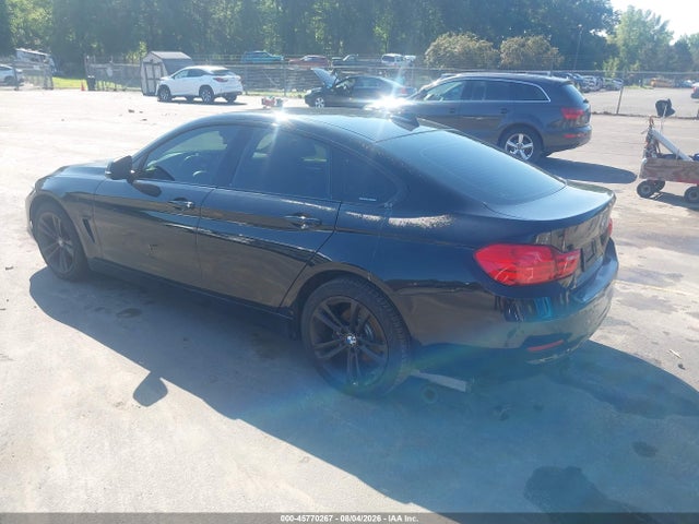 Продажа на аукционе авто 2016 Bmw 428i Gran Coupe Xdrive, vin: WBA4C9C5XGG137563, номер лота: 45770267
