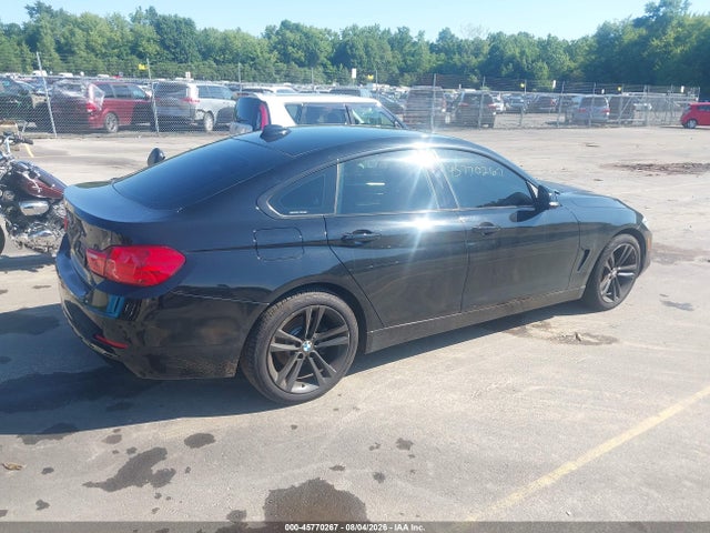 Продажа на аукционе авто 2016 Bmw 428i Gran Coupe Xdrive, vin: WBA4C9C5XGG137563, номер лота: 45770267
