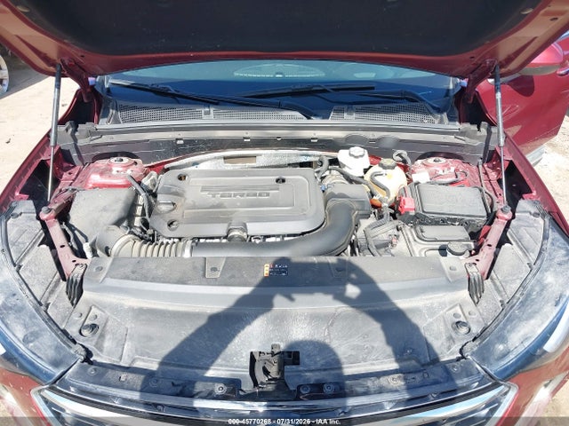 2023 Buick Envision Essence Fwd მანქანა იყიდება აუქციონზე, vin: LRBFZNR47PD055565, აუქციონის ნომერი: 45770268