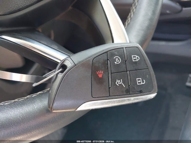2023 Buick Envision Essence Fwd მანქანა იყიდება აუქციონზე, vin: LRBFZNR47PD055565, აუქციონის ნომერი: 45770268