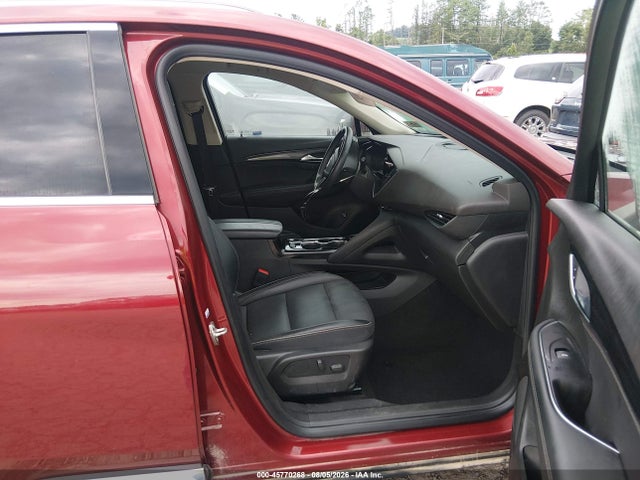 2023 Buick Envision Essence Fwd მანქანა იყიდება აუქციონზე, vin: LRBFZNR47PD055565, აუქციონის ნომერი: 45770268