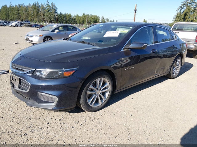 1G1ZJ5SU7HF239287 Chevrolet MALIBU HYBRID