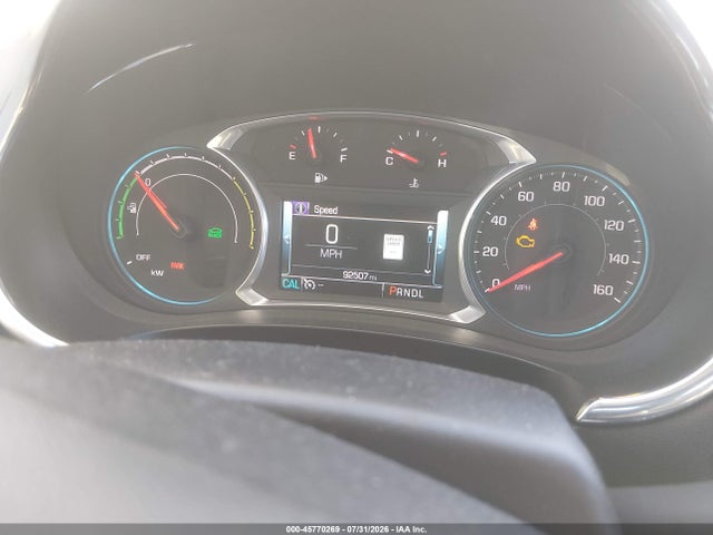 1G1ZJ5SU7HF239287 Chevrolet MALIBU HYBRID