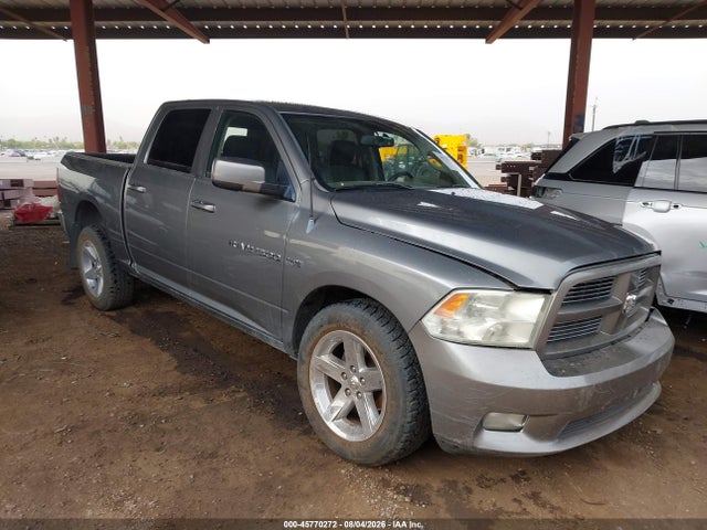 2011 Ram Ram 1500 Sport მანქანა იყიდება აუქციონზე, vin: 1D7RB1CT3BS526388, აუქციონის ნომერი: 45770272