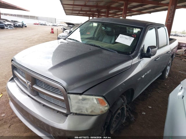 Продаж на аукціоні авто 2011 Ram Ram 1500 Sport, vin: 1D7RB1CT3BS526388, номер лоту: 45770272