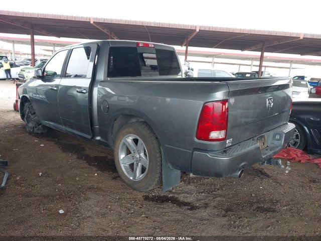 Продаж на аукціоні авто 2011 Ram Ram 1500 Sport, vin: 1D7RB1CT3BS526388, номер лоту: 45770272