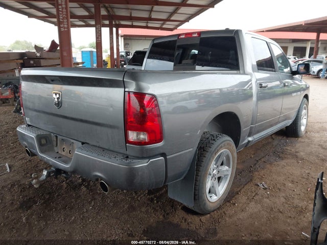 Продаж на аукціоні авто 2011 Ram Ram 1500 Sport, vin: 1D7RB1CT3BS526388, номер лоту: 45770272