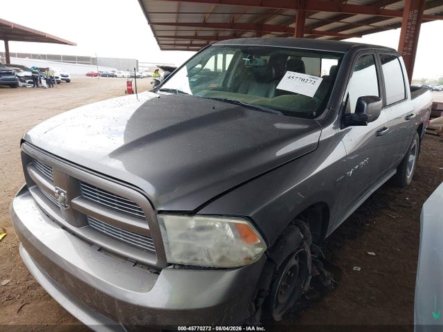 Продаж на аукціоні авто 2011 Ram Ram 1500 Sport, vin: 1D7RB1CT3BS526388, номер лоту: 45770272