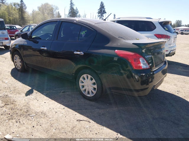 Продаж на аукціоні авто 2017 Nissan Versa 1.6 Sv, vin: 3N1CN7AP6HL822872, номер лоту: 45770273