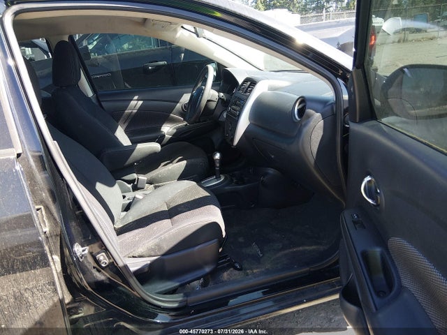 Продаж на аукціоні авто 2017 Nissan Versa 1.6 Sv, vin: 3N1CN7AP6HL822872, номер лоту: 45770273