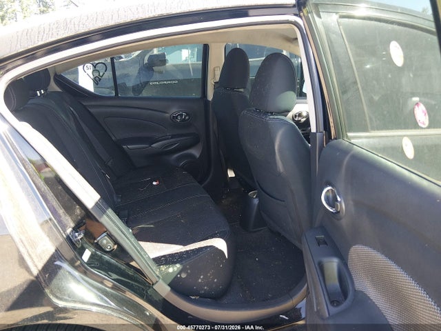 Продаж на аукціоні авто 2017 Nissan Versa 1.6 Sv, vin: 3N1CN7AP6HL822872, номер лоту: 45770273