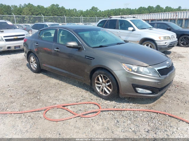 Aukcja sprzedaży 2013 Kia Optima Lx, vin: 5XXGM4A70DG134436, numer aukcji: 45770274