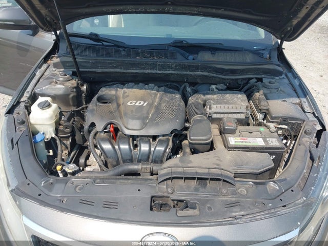 Aukcja sprzedaży 2013 Kia Optima Lx, vin: 5XXGM4A70DG134436, numer aukcji: 45770274