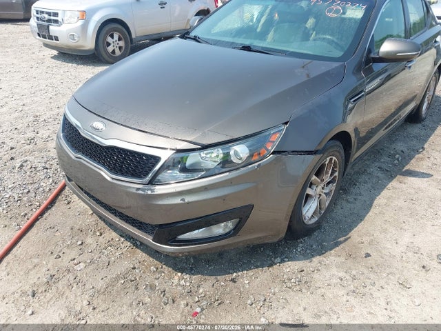 Aukcja sprzedaży 2013 Kia Optima Lx, vin: 5XXGM4A70DG134436, numer aukcji: 45770274