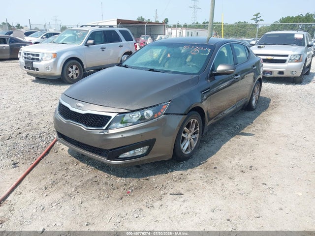 Aukcja sprzedaży 2013 Kia Optima Lx, vin: 5XXGM4A70DG134436, numer aukcji: 45770274
