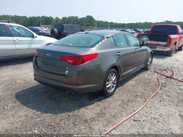 Aukcja sprzedaży 2013 Kia Optima Lx, vin: 5XXGM4A70DG134436, numer aukcji: 45770274